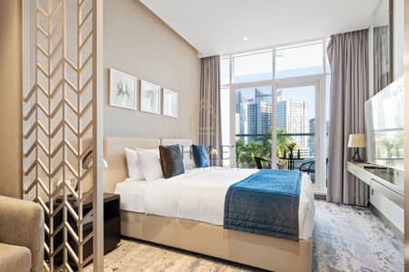 Studio for Rent in Business Bay, Dubai - DSC04345. jpg