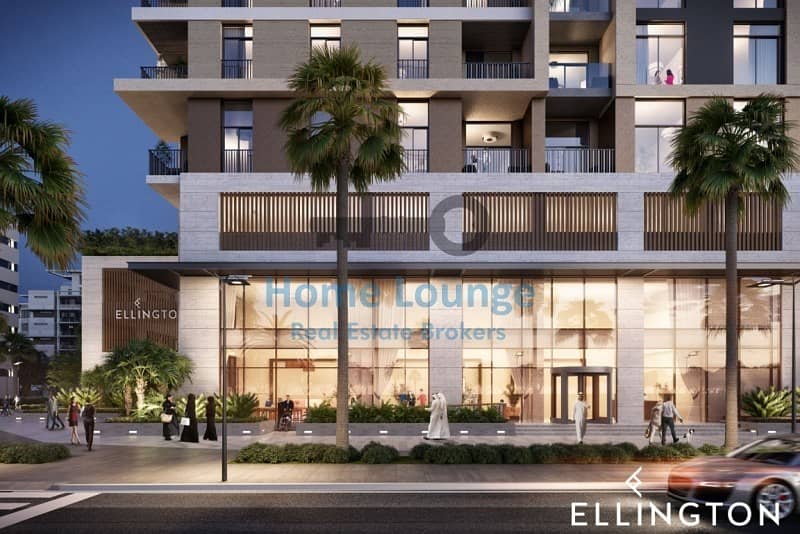 Contemporary|Elegant 2br|Completion Dec 2019|Easy Payment