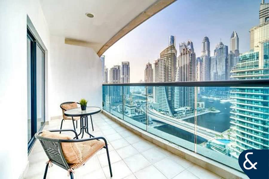 Upgraded | Furnished | Marina View Upgraded | Furnished | Marina View