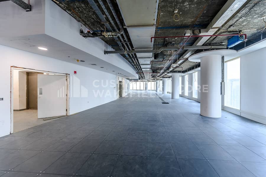 位于商业湾,海湾天门大厦 的写字楼 12204750 AED - 9598987 位于商业湾,海湾天门大厦 的写字楼 12204750 AED - 9598987