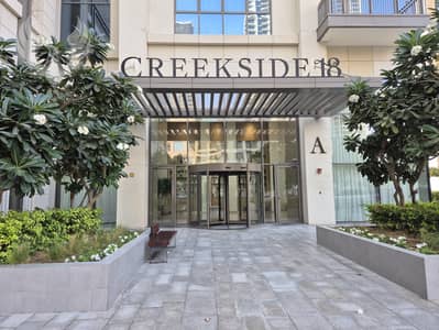 1 Bedroom Flat for Rent in Dubai Creek Harbour, Dubai - 1 Bedroom Vacant I High Floor I Available