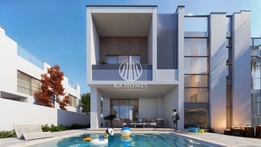 5 Bedroom Villa for Sale in Al Tay East, Sharjah - 38. jpg