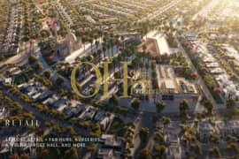 Premium Finish | Double Row Middle | Great Location