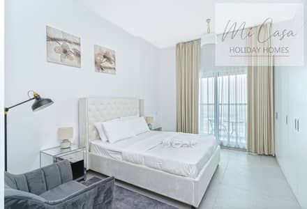Studio for Rent in Arjan, Dubai - Bella Rose  (1). jpg