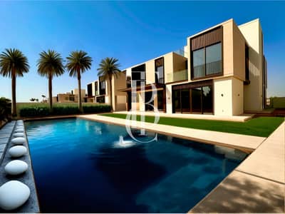 5 Bedroom Villa for Rent in Dubai Hills Estate, Dubai - Largest Layout | One of 36 | Upgraded by Elie Saab
