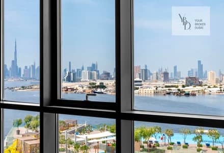 2 Bedroom Flat for Sale in Dubai Creek Harbour, Dubai - dc1. jpeg