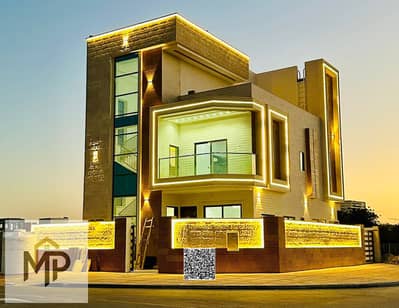 فیلا 5 غرف نوم للبيع في الحليو، عجمان - batch_IMG-20250507-WA0343. jpg