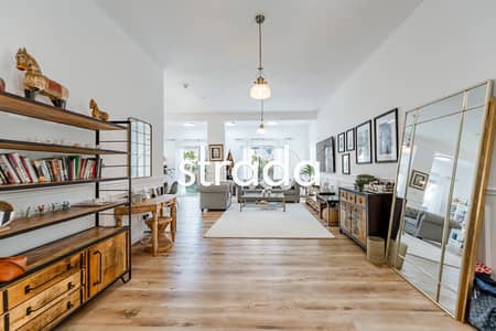 3 Bedroom Villa for Sale in Dubailand, Dubai - Upgraded | Vacant | Extended Plot