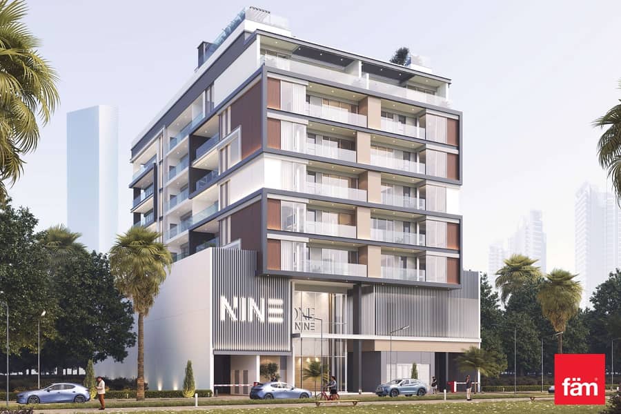 位于纳德谢巴区,纳德谢巴1区,纳德沙巴花园,Nad Al Sheba Gardens 1,One by Nine 1 卧室的公寓 1469000 AED - 11771700 位于纳德谢巴区,纳德谢巴1区,纳德沙巴花园,Nad Al Sheba Gardens 1,One by Nine 1 卧室的公寓 1469000 AED - 11771700