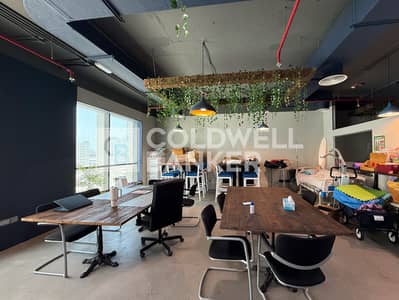 商业湾， 迪拜 写字楼待租 - 位于商业湾，帝王塔 的写字楼 240000 AED - 11771706