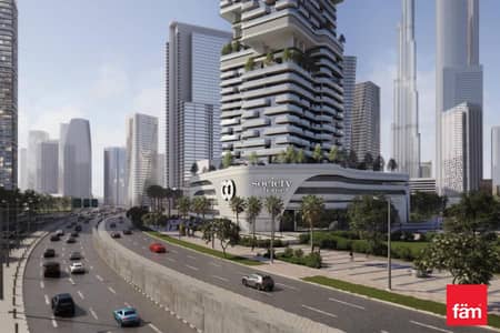 3 Bedroom Apartment for Sale in Downtown Dubai, Dubai - Luxurious | Spacious | Burj Khalifa N Canal Views