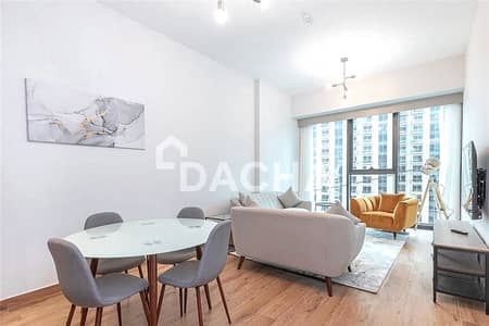 1 Bedroom Flat for Rent in Dubai Marina, Dubai - Fully Furnished | Bills Included | MARINA VIEWS