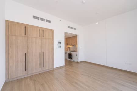 Studio for Rent in Town Square, Dubai - Podium Level | MAHA TH View | Ready to Move In