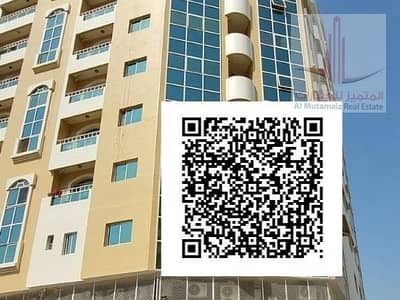 فلیٹ 1 غرفة نوم للايجار في الرميلة، عجمان - image(54). jpg