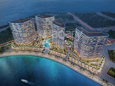 2 Cпальни Апартаменты Продажа в Яс Айленд, Абу-Даби - Квартира в Яс Айленд，Си Ла Ви, 2 cпальни, 3076000 AED - 11771811