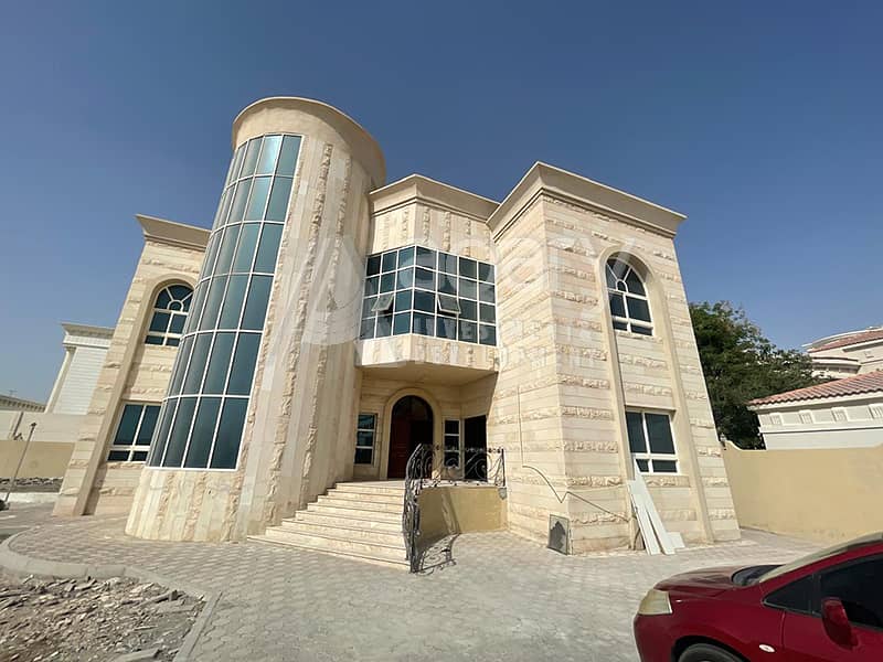 位于沙克布特城 7 卧室的别墅 190000 AED - 11771816 位于沙克布特城 7 卧室的别墅 190000 AED - 11771816
