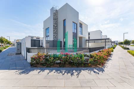 4 Bedroom Villa for Rent in Al Furjan, Dubai - MAF-EAST-Villa162-(Outside) (18). jpg