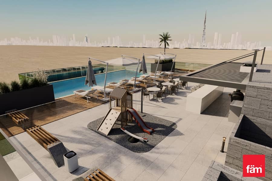 Квартира в Над Аль Шеба,Над Аль Шеба 1,Сады Над Аль Шебой,Nad Al Sheba Gardens 1,The Roof Residence, 2 cпальни, 2154496 AED - 11771854 Квартира в Над Аль Шеба,Над Аль Шеба 1,Сады Над Аль Шебой,Nad Al Sheba Gardens 1,The Roof Residence, 2 cпальни, 2154496 AED - 11771854