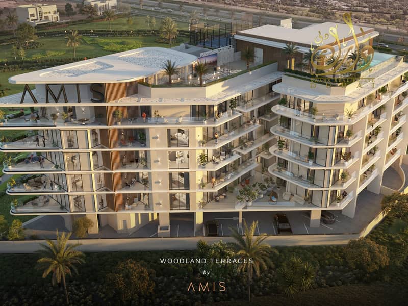 Woodland Terraces By AMIS - Aerial View. jpg Woodland Terraces By AMIS - Aerial View. jpg