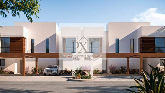 3 Bedroom Townhouse for Sale in Yas Island, Abu Dhabi - noya_viva_ex_main. jpg