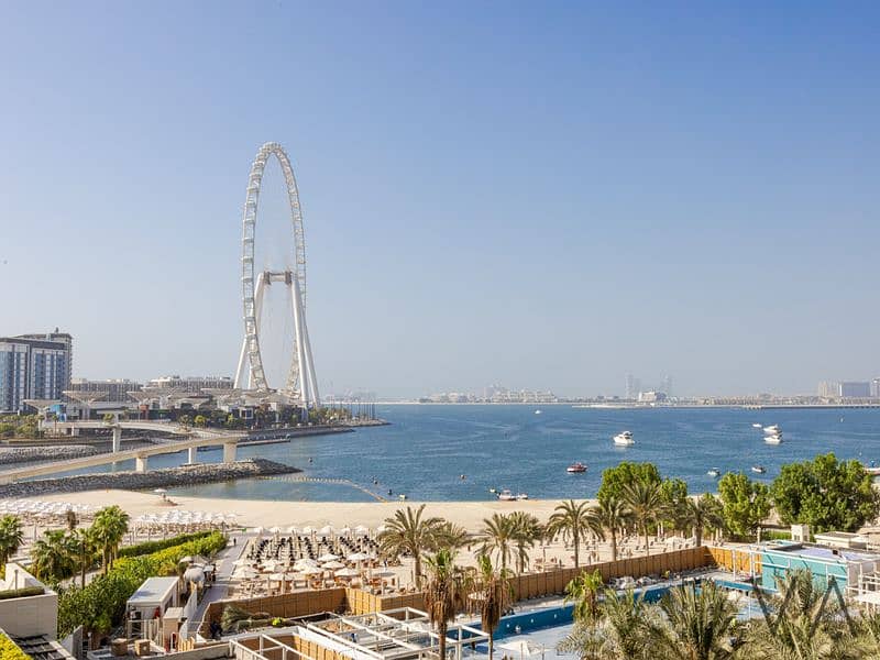 2 BR | Sea View | Fully Furnished 2 BR | Sea View | Fully Furnished