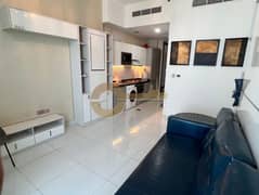 Studio | Fully Furnished | Available Immediately