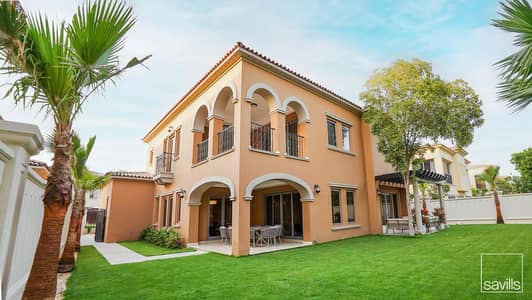 5 Bedroom Villa for Sale in Saadiyat Island, Abu Dhabi - Luxurious Villa | Stunning Views |Landscape Garden