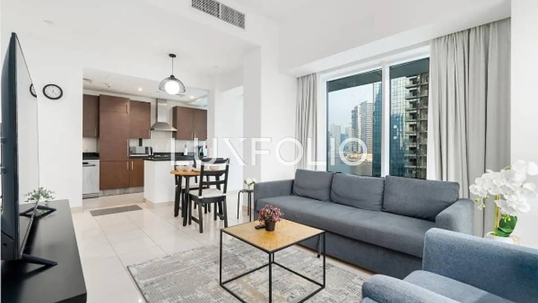 Canal-Facing Apartment in West Wharf | Modern Waterfront Living in Business Bay Canal-Facing Apartment in West Wharf | Modern Waterfront Living in Business Bay