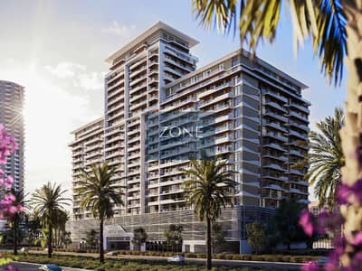 2 Bedroom Flat for Sale in Jumeirah Village Circle (JVC), Dubai - Helvetia1. jpg
