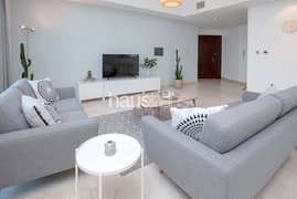 Fully Furnished | Marina Views | Maids Room