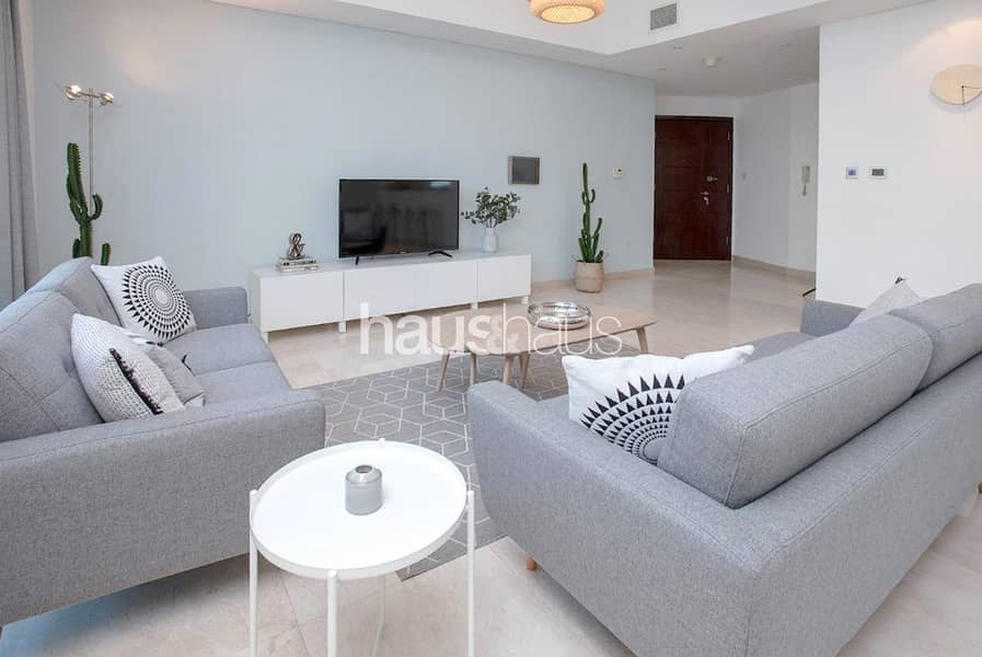 Fully Furnished | Marina Views | Maids Room Fully Furnished | Marina Views | Maids Room