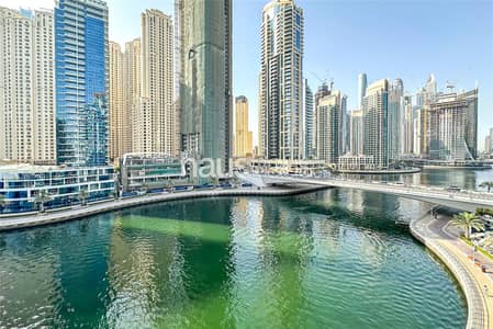 شقة 2 غرفة نوم للبيع في دبي مارينا، دبي - شقة في برج الأطلنطي 2،برج الأطلنطي،دبي مارينا 2 غرف 3100000 درهم - 11772098