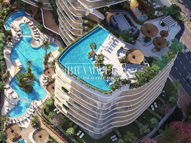 Квартира в Остров Аль Рим,Шамс Абу Даби,Rivage, 3 cпальни, 3600000 AED - 11772137 Квартира в Остров Аль Рим,Шамс Абу Даби,Rivage, 3 cпальни, 3600000 AED - 11772137