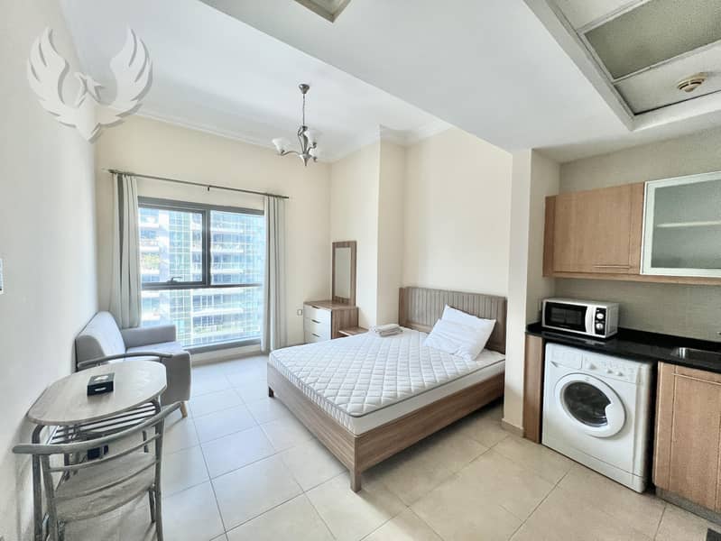 Fully Furnished | Vacant | Chiller Free Fully Furnished | Vacant | Chiller Free