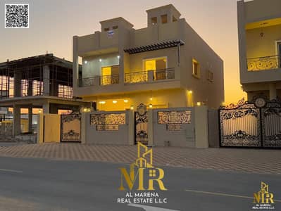 5 Bedroom Villa for Sale in Al Helio, Ajman - WhatsApp Image 2025-02-17 at 3.51. 44 PM. jpeg