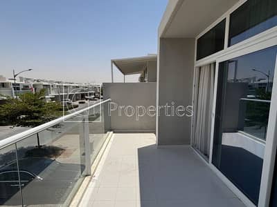 3 Bedroom Villa for Rent in DAMAC Hills 2 (Akoya by DAMAC), Dubai - Semi Furnished | Back to Back | Big Plot
