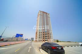 Luxury 3 BHK + Maid & Laundry Room