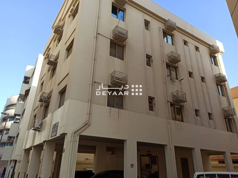 شقة في المرقبات،ديرة 1 غرفة 46000 درهم - 5614523 شقة في المرقبات،ديرة 1 غرفة 46000 درهم - 5614523