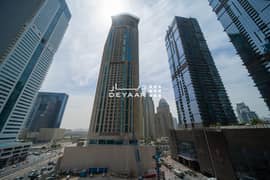 شقة في ذا تورش،دبي مارينا 1 غرفة 100000 درهم - 11437455