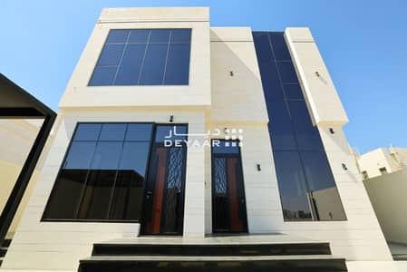 فیلا 3 غرف نوم للايجار في الزاهية، عجمان - 071A2669. JPG