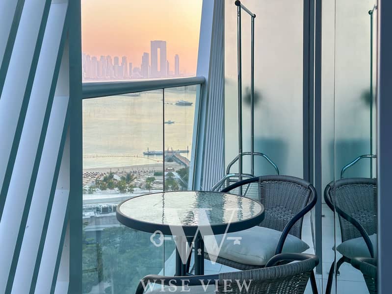 1BR with Balcony | Furnished | 12 Cheques 1BR with Balcony | Furnished | 12 Cheques