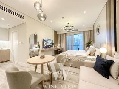 Studio for Rent in Dubai Marina, Dubai - Marina-View | 12 Cheques | Luxury Amenities