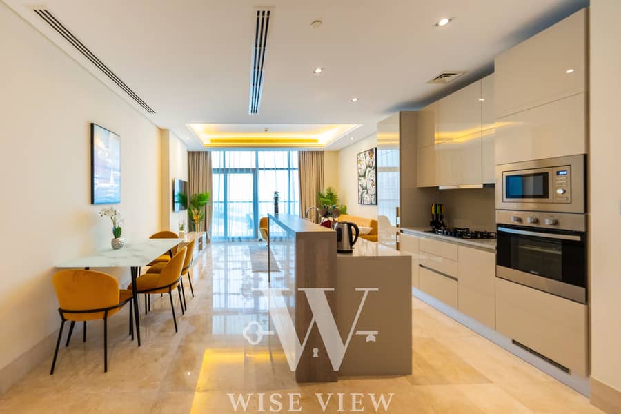 2BR + Maid | Sea View | 12Cheques 2BR + Maid | Sea View | 12Cheques