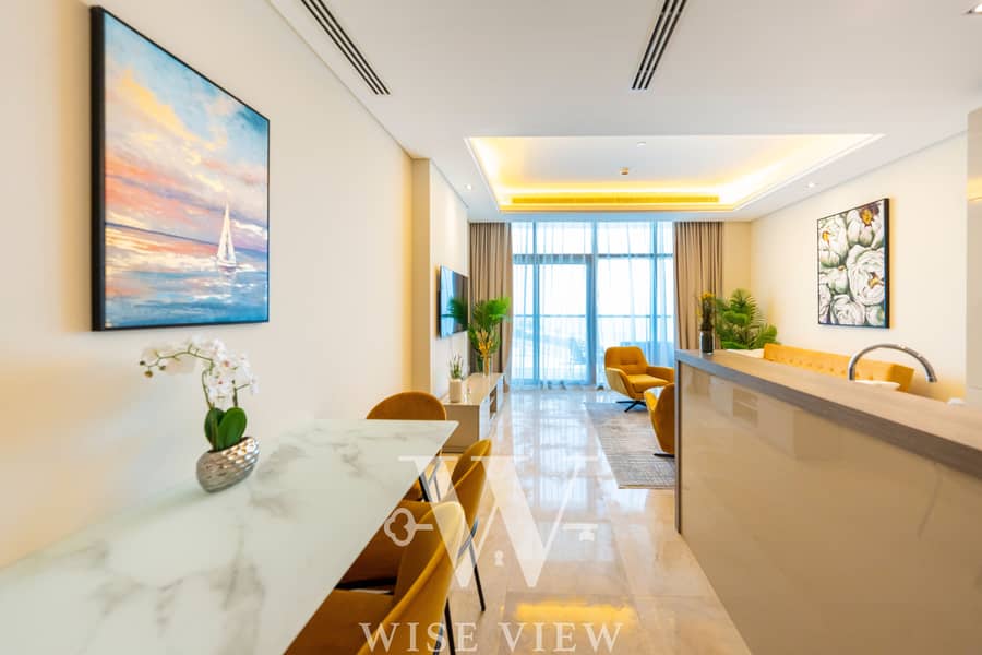 Panoramic Sea View | 12 Cheques | Beachfront Panoramic Sea View | 12 Cheques | Beachfront