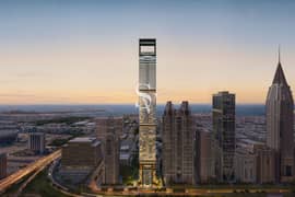 Prime Location | Sea & Burj Khalifa View | 2BHK