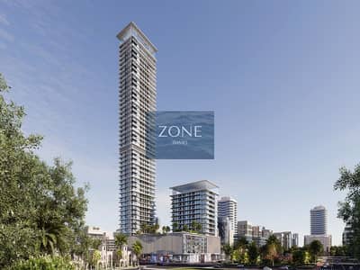2 Cпальни Апартамент Продажа в Джумейра Вилладж Серкл (ДЖВС), Дубай - SkyHIllsR3_2. jpg