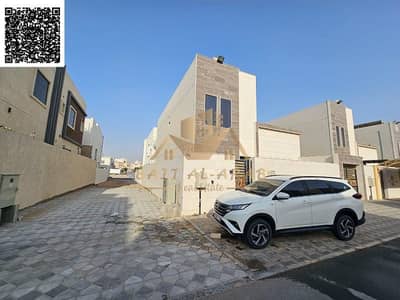阿尔亚斯梅恩， 阿治曼 4 卧室别墅待租 - ياسمين 105-. jpeg