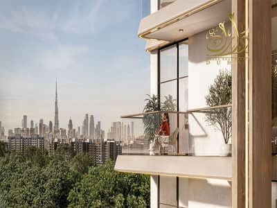 1 Bedroom Flat for Sale in Mohammed Bin Rashid City, Dubai - Building3. jpg