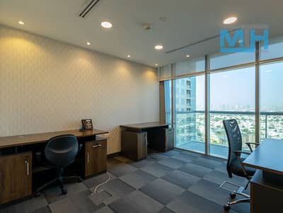 Office for Rent in Jumeirah Lake Towers (JLT), Dubai - 528A0107. jpg