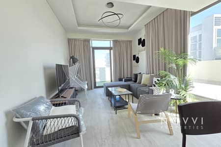1 Bedroom Flat for Rent in Al Jaddaf, Dubai - Large Terrace | Amazing Views | Fully Furnished